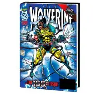 Marvel Comics Wolverine Omnibus Vol. 5