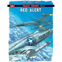 Buck Danny Classics Vol. 6: Red Alert
