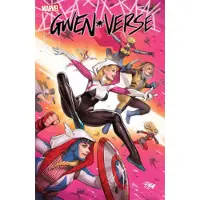 Bookoutlet Spider-Gwen: Gwenverse