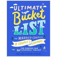 Penguin Random House Ultimate Bucket List for Married Couples