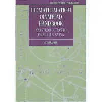 The Mathematical Olympiad Handbook