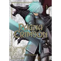 Square Enix Ragna Crimson 1