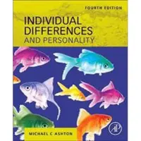 Individual Differences and Personality