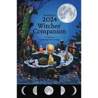 Llewellyn Worldwide Llewellyn's 2024 Witches' Companion