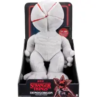 Stranger Things Feature Plush Demogorgon - Grey - ONE SIZE