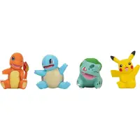 Pokémon - Battle Figure - 4 pack (PKW2977)
