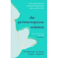 Ebury Publishing The Perimenopause Solution