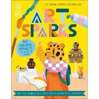 DK Publishing The Met Art Sparks