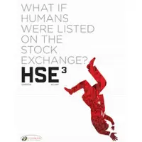 Bookoutlet HSE - Human Stock Exchange Vol. 3