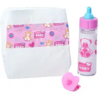 New Born Baby Nukentarvikesetti 38-43 cm