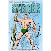 BOKUS Namor The Sub-Mariner Omnibus Vol. 1