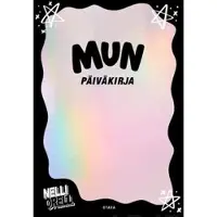 Otava Mun päiväkirja (täytettävä kirja)