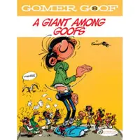 Cinebook Gomer Goof Vol. 8: A Giant Among Goofs