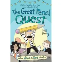 Andrews McMeel Publishing The Great Pencil Quest