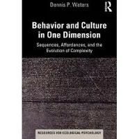 Behavior and Culture in One Dimension