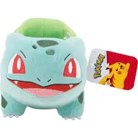 Pokémon Plush 20 Cm Bulbasaur Cdu - Multi/patterned - ONE SIZE