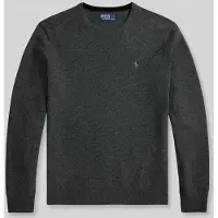 Ralph Lauren for man. 710974148004 Grey woollen jumper (XL), Casual