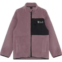 Color Kids Fleecetakki - Teddy - Kärpässieni - - 7 v (122) - Fleecetakit