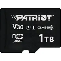 Patriot Memory VX Series 1 TB MicroSDXC UHS-I Class 10 (PSF1TBVX31MCX)