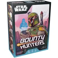 Asmodee Star Wars: Bounty Hunters