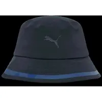 Puma Men S Storm Bucket Cap - Navy - S/M