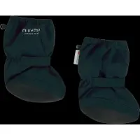 Minymo Footies - Navy - 6-12MDR