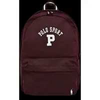 Ralph Lauren Bk-Backpack - Burgundy - 53.5CM/56CM