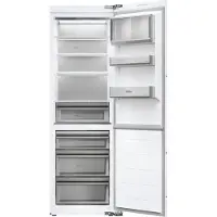 Haier jääkaappipakastin HMLT7518EWF (integroitu)