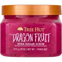 TREE HUT Shea Sugar Scrub Dragonfruit 510 g
