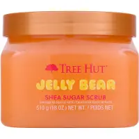 TREE HUT Shea Sugar Scrub Jelly Bear 510 g