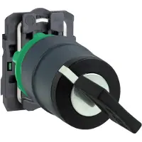 Schneider Electric Musta selec to r switch diam 22 keylock