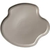 Iittala Aalto tarjoiluvati 25 cm, harmaa