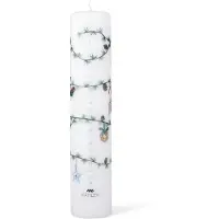 Kähler Hammershøi Christmas Adventtikynttilä Ø5 cm 2026
