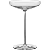 Orrefors - x Björn Frantzén Coupe -lasi 21 cl 2 kpl