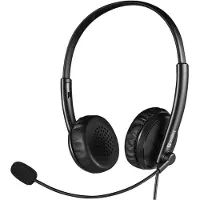 Sandberg 2in1 Office Headset Jack+USB (126-21)
