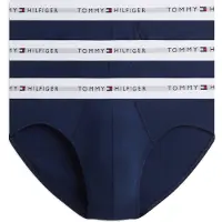 Tommy Hilfiger Um0um03875 Slips 3 Yksiköt