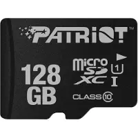 Patriot PSF128GMDC10 memory card 128 GB MicroSDXC UHS-I Class 10