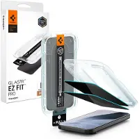 Spigen Glas.tR EZ Fit Pro HD Privacy 2-pack karkaistut näytönsuojat Pixel 9/10/11 Pro XL