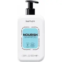 Kemon Ravitseva shampoo 1000 ml