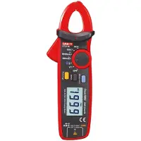 Uni-T 60A UT211B tarkkuuspihtimittari