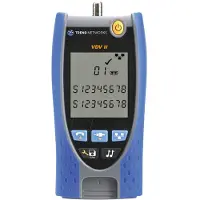Elma Instruments Networks VDV II BT