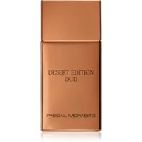 Pascal Morabito Desert Edition Oud Eau de Parfum miehille 100 ml