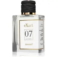 Hamidi eXact 07 Eau de Parfum miehille 100 ml