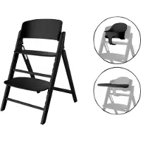Cybex Click & Fold 3in1 set syöttötuoli Stunning Black