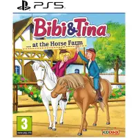 Bibi and Tina at the Horse Farm (5)