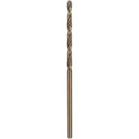 Bosch Metalliporanterä HSS-Co; DIN 338; 2,5x57 mm; 10 kpl.
