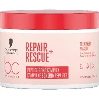 Schwarzkopf Professional BC Bonacure Repair Rescue+ Treatment 500 ml