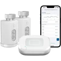 Homematic Smarthome Starter Set Lämmitys-puhdas(HmIP-SK28)