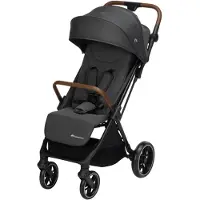 Bebeconfort Lastenrattaat - Indra - Mineraaligrafiitti - - OneSize - Lastenrattaat