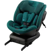Kinderkraft XPEDITION 3 i-Size Turvaistuin, Green